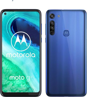 Motorola G8 Neue Blue 4GB RAM 64GB ROM 4G