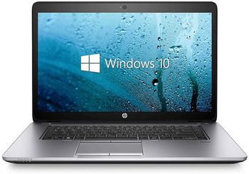 HP EliteBook 850 G1 - 15.6Inch - Core i7 - 4th Generation - 4 GB RAM -128GB SSD