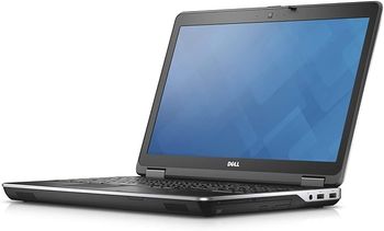 Dell Latitude E5450 14in Laptop, Intel Core i5-5300U 2.3Ghz, 8GB RAM, 256GB Solid State Drive, Windows 10 Professional Keyboard English/Arabic