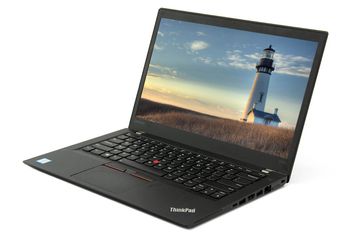 ThinkPad T470S Laptop With 14 Inch Display Intel Core i5 Processor 6th Generation Intel HD Graphics English 256GB SSD - 16GB RAM - Black