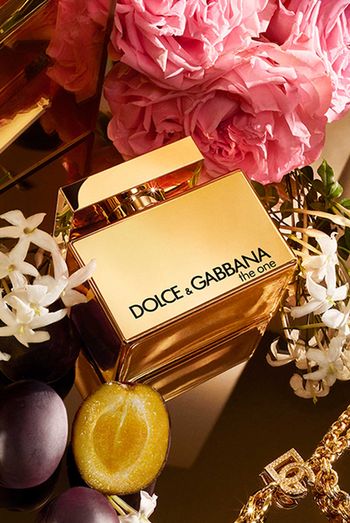 DOLCE & GABBANA THE ONE GOLD (W) EDP INTENSE 75ML TESTER