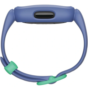 Fitbit Ace 3 For Kids Activity Tracker (FB419BKBU) Cosmic Blue / Astro Green