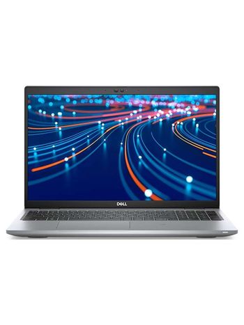 Dell Laptop Latitude 5520 Intel Core i5 11th Gen 1145G7 (2.60 GHz) 16 GB Memory 256 GB PCIe SSD Intel Iris Xe Graphics 15.6" FHD 1920 x 1080 Windows 10 Pro 64-bit