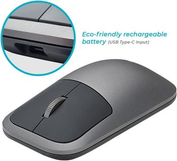 Rapoo M700 Multi-Mode Silent Wireless Mouse