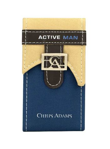 Chris Adams Active Man Eau De Parfume 100 ML