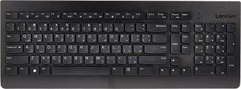 Lenovo Essential Wireless Keyboard And Mouse Combo - Arabic 470.