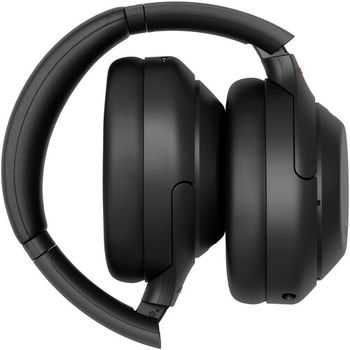 Sony Headphone Wireless Bluetooth Noise Cancelling (WH-1000XM4) - Black