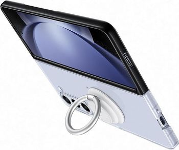 Samsung Galaxy Z Fold5 Clear Gadget Case