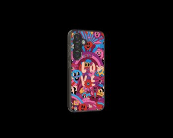 Artist Yeye Weller Case for Galaxy S24