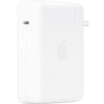 Apple 140w USB-C Power Adapter (MLYU3AM/A) White