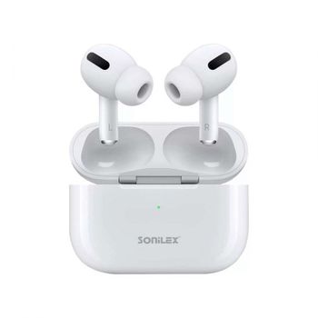 Sonilex Wireless Headset Double V5.0, SL-BT152 (white)