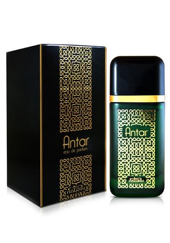 2 Pieces Set Nabeel Antar Eau De Parfum 100 ML