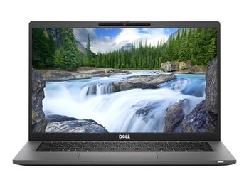 Dell Latitude 7420 Business Laptop - 14 Inch FHD ips Display - 11th Gen Core i7 1165G7-16GB DDR4 3733MHz Ram-512GB NVMe SSD-Backlit KB- FInger print Security - Windows Hello- Thunderbolt 4 Type C-HDMi-Win 11 Pro - Carbon Fiber(Black)