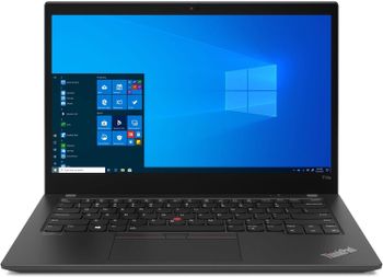 Lenovo ThinkPad T14s Gen 2 14” 11th Gen Core i7 16GB Ram 1TB SSD Integrated Intel Iris Xe Graphics (20WNS3E500)(English – Qwerty Keyboard) - Black