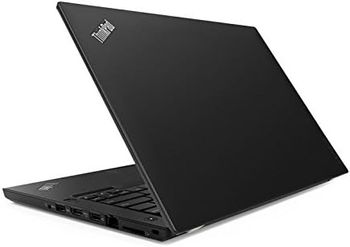 Lenovo ThinkPad T480  Business Laptop | intel Core i5-8250U CPU | 8GB RAM | 256GB SSD | intel HD 620 Graphics | 14.1 inch | Win 10 Pro Keyboard Eng