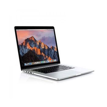 Apple MacBook Pro A1398 (2015)   Corei7 16 جيجابايت تخزين ذاكرة الوصول العشوائي 1TB SSD 2GB الرسومات - اللون الفضي