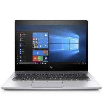 لاب توب اتش بي EliteBook 830 G5، انتل كور i5-الجيل الثامن، رام 8 جيجابايت DDR4 256 جيجابايت اس اس دي، انتل 620 جرافيكس، شاشة 13.3 بوصة فل اتش دي، ويندوز 10، كيب انجليزي، فضي