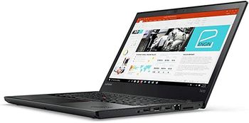 Lenovo ThinkPad T470  Business Laptop | intel core i5-6th Generation CPU | 8GB RAM | 256GB SSD | 14.1 inch Display | Windows 10 Professional | 15 Days of IT-Sizer Golden