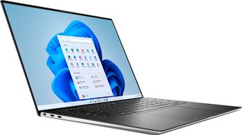 ديل - XPS 9510-7982SLV-PUS - 15.6 & amp؛ quot؛ FHD + لاب توب - Intel Core i7-11TH GEN - ذاكرة 16 جيجا - NVIDIA GeForce RTX 3050 Ti - 1 تيرا بايت محرك أقراص الحالة الصلبة - Windows 11 - لوحة مفاتيح باللغة العربية - فضي بلاتيني