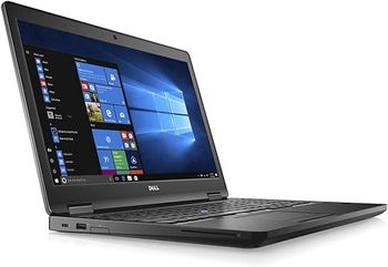 Dell Latitude 5590 Laptop (Renewed, Intel Core i7-8th Generation CPU, 16GB RAM,512GB 15.6 in Display) Keyboar Eng