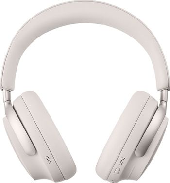 Bose 880066-0200 Quietcomfort Ultra Wireless Noise Cancelling Over-the-Ear Headphone, White Smoke