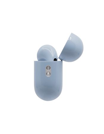 Apple Airpods Pro (2nd Generation) Customized By Caviar Glossy Sierra Blue