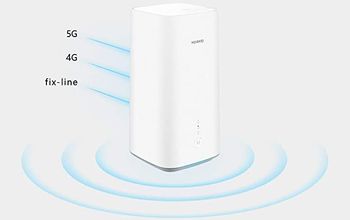 HUAWEI 5G CPE Pro White