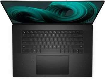 Dell XPS 17 9710 - Top Specs -Intel Core i9 11980HK -64GB DDR4 Ram-1TB NVMe SSD-17'' UHD+ 3840x2400 Touch 500 nits Display-RTX3060 6GB-Win 11 Pro - Silver