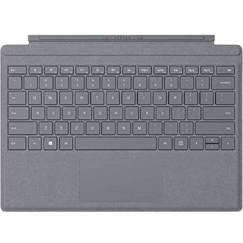 Microsoft Surface Pro Signature Type Cover (FFQ-00141) Light Charcoal