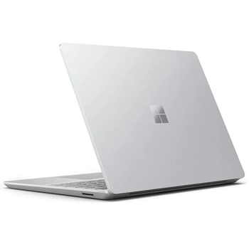 Microsoft Surface Laptop Go 12.4″ (10th Gen) Core i5 10th Gen 1035G1 - 16GB RAM - 256GB SSD (21O-00001) Intel UHD Graphics - Platinum - Windows 10 Pro