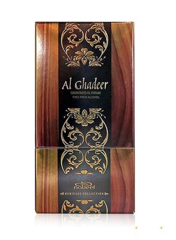 Nabeel Al Ghadeer 20 ML Oil Perfume For Men And Women