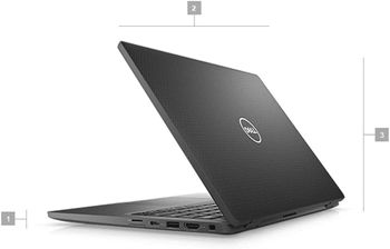 Dell Latitude 7420  14 Inch FHD  11th Generation  Intel Core i7  32GB DDR4 Ram  512GB SSD  Intel Iris Xe Graphics Windows 10 Pro English keyboard - Carbon