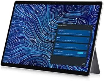 ديل لاتيتيود 7320 لاب توب - 13.3 بوصة 1920 × 1080 (Full HD) 3.0 جيجا هرتز إنتل كور i7 1185G7 رباعي النواة   - 256 جيجا اس اس دي   - رامات 16 جيجا DDR4  - رسومات آيريس إكس - ويندوز 10 برو (بدون لوحة المفاتيح)