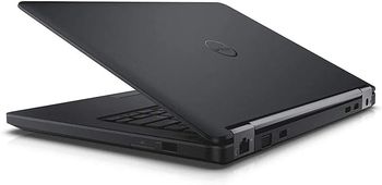 Dell Latitude E5450 14in Laptop, Intel Core i5-5300U 2.3Ghz, 8GB RAM, 256GB Solid State Drive, Windows 10 Professional Keyboard English/Arabic