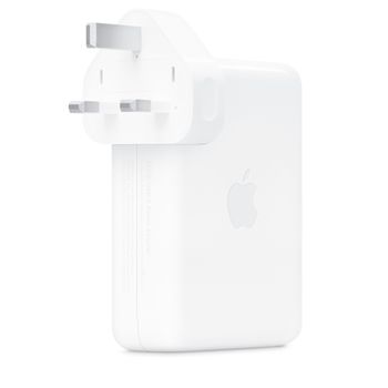 Apple 140w USB-C Power Adapter (MLYU3) White