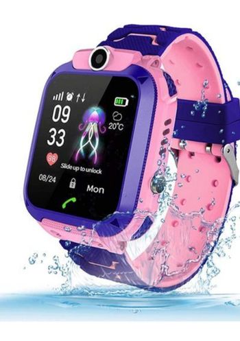 MEIMI Kids smartwatch Pink colour