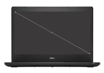 Dell Latitude 3480 laptop i5-7th 8GB 256GB – 14 inches