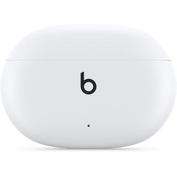 Beats Earphone Studio Buds Noise-Canceling True Wireless In-Ear Headphones (MJ4Y3LL/A) White