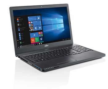 Fujitsu LifeBook A557 -Intel® Core™ i5-7200U processor, 3 MB, 2.5 GHz- 15.6"Anti-glare display-8gb DDR4 ram-256 gb SSD-Intel® HD Graphics 620-DVD Super Multi Drive-Win 10