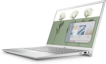 Dell Inspiron 14 5401 - شاشة 14 بوصة FHD 1920*1080 IPS مضادة للتوهج - معالج Core i7 1065G7 من الجيل العاشر - ذاكرة وصول عشوائي 16 جيجابايت - سعة تخزين 512 جيجابايت NVMe SSD - رسومات Intel Iris Plus - HDMI - لوحة مفاتيح بإضاءة خلفية باللغة الإنجليزية/العرب