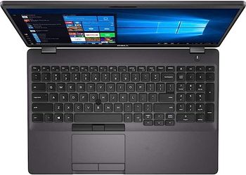 Dell Latitude 5500 كمبيوتر محمول للأعمال والمنزل ، 15.6 بوصة FHD (1920 × 1080) 1.6 جيجاهرتز ، Intel Core i5-8365U ، 16 جيجا بايت DDR4 RAM ، 256 جيجا بايت SSD ، لوحة مفاتيح بإضاءة خلفية ، بلوتوث ، كاميرا ويب ، لوحة مفاتيح Windows 10 Professional Eng