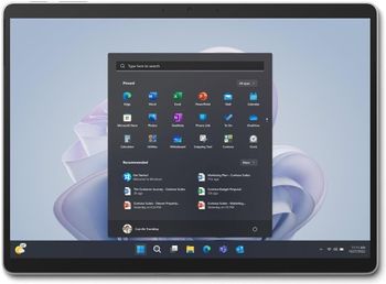 Microsoft Surface Pro 9 Core I5 1245u -12th Gen, 16GB 256GB - Platinum