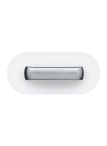 Apple Lightning To Micro USB Adapter White