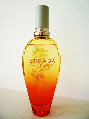 ESCADA TAJ SUNSET (W) EDT 50ML TESTER