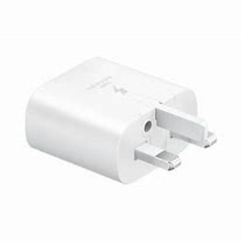 Samsung 15W Power Adapter WithTypC, Cable (EP-T1510XWEGAE), White