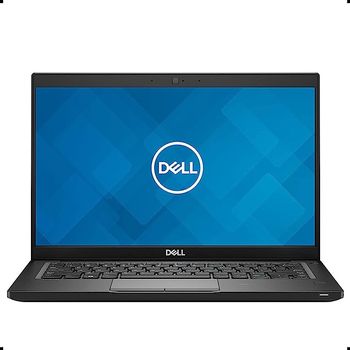 Dell Latitude 7380 | SLIM |High Performance Business Laptop | intel Core i7-6th Generation CPU | 8GB RAM | 256GB SSD | 13.3 inch Display | Windows 10 | BLACK