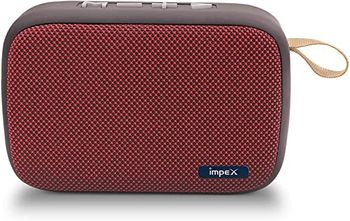 Impex BLUE BLAST 700mAh 3.0W Bluetooth Speaker (Multicolor)