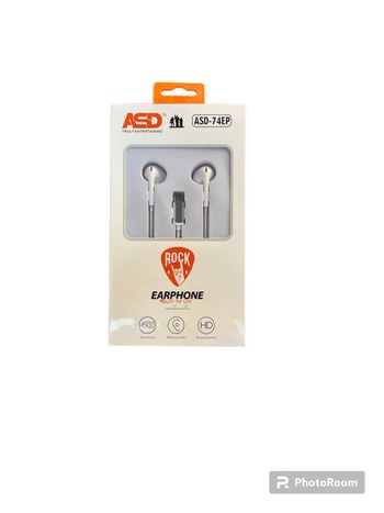 Rock Earphone ASD-74EP