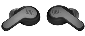 JBL Wave200 Small True Wireless Earbud Headphones - Black