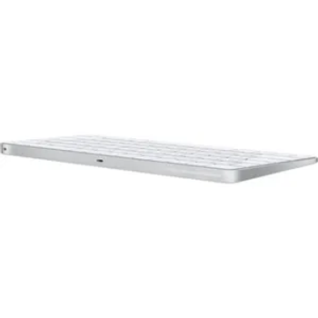 Apple Magic Keyboard Compatible With Apple & Mac (MK2A3LL/A) Silver